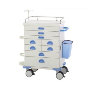 Luxury Trolley For Anesthesia F-1