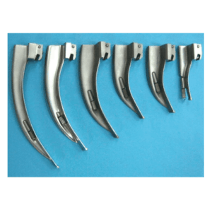 Laryngoscope Macintosh Blades Sizes 00 – 5