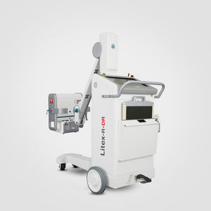 Mobile Digital X-Ray Machine 15K Flat Panel Detector ( Registered for use in S.A)