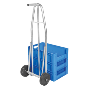 Mineral Case Trolley