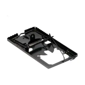 Steel Mouse Trap (Black)