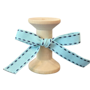 No 071 – Aqua/Navy Stitch 10mm