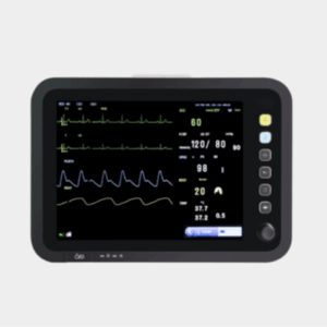 15″ Multiparameter Patient Monitor Md9015T