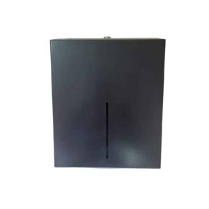 C -Folded Mild Steel Paper Towel Dispenser