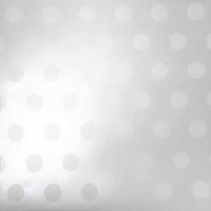 Metallic Pearl Dot Giftwrap (50m x 50cm Roll)