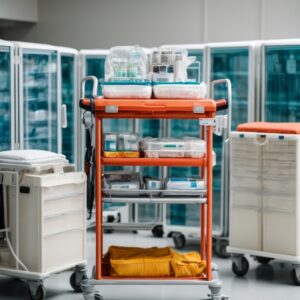 medical trolly