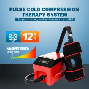 Pneumatic DVT Pump Cold Therapy Machine