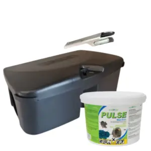 Domino Cockroach Gel Pack of 4