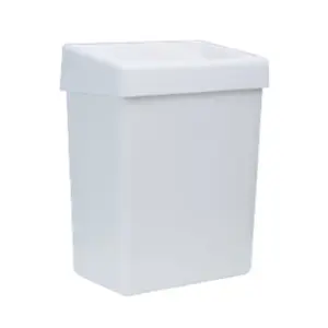 Wall Mounted Bin 20L (White)
