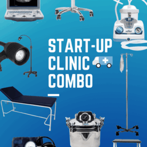 Startup Clinic Combo
