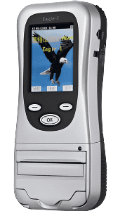 Alcohol Tester Eagle-1