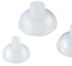 Anaesthetic Mask Round Reusable Silicone Size 0 – RT13-08-003