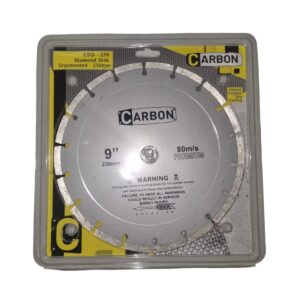 Segmented Diamond Cutting Disc (230mm)