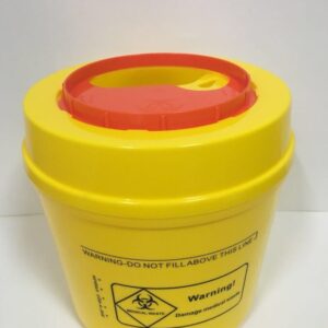 Sharps Container Medical Disposal 15L