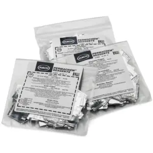 Silica Reagent Set, High Range, 10 mL