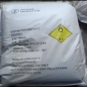 Sodium Percarbonate Technical Grade 50kg