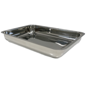 Stainless Steel Tray Deep