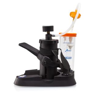 Surgical Suction Flovac Trolley 4 Place