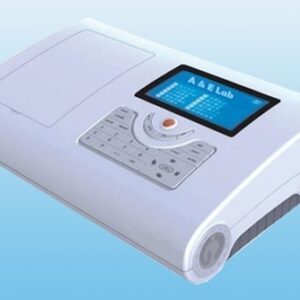 Spectrophotometer VIS, Single Beam AE-UV160