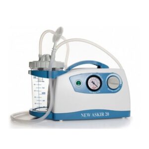 Askir 20 Portable Surgical Suction Unit