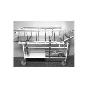 Mobile Patient Trolley Mattress Tt 860 Tt 861 Mat/ Oe 86