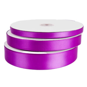 SFS Purple Satin Ribbon (20mm)