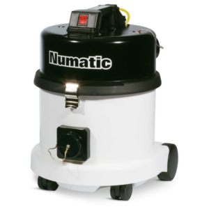 Numatic Cleanroom Filtration Dry Vacuum