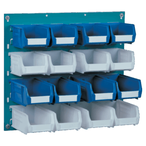 Black Linbin ® Storage Bin – Ready To Go Kit 2