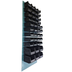 Black Linbin ® Storage Bin – Ready To Go Kit 5