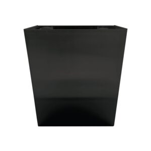 Wall Waste Bin Classique 21L – Black
