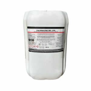 Chloralene DFL Liquid Foam Food Grade Disinfectant 25L