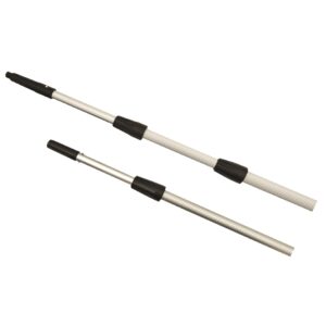 Fan Mop Wooden Handle Uncoated