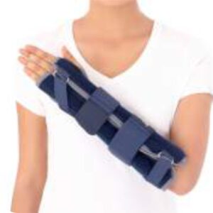 Wrist and Forearm Brace – Universal