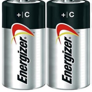 Energizer Battery – C