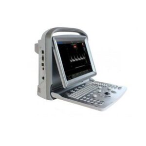 Portable Color Doppler Ultrasound Dcu-12