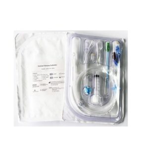 Central Venous Catheter Kit/ Double Lumen 7Fr X 20Cm