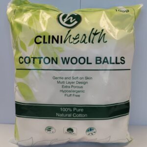 Cotton Balls 100g