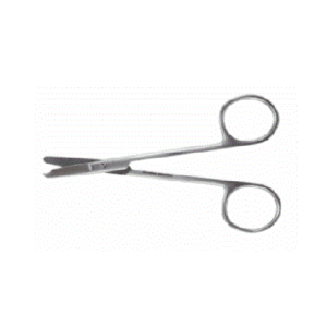 Scissors Stitch – 13.5Cm/5.5In(S/Steel)