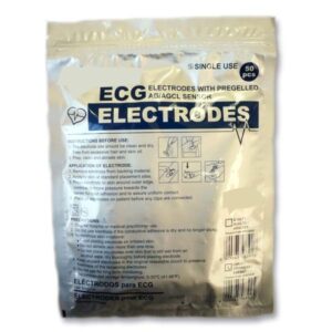 ECG Electrodes Pre Gelled – Child 50s