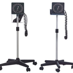 Bp Meter Mercurial Mobile (teles Stand)