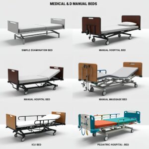 Diarrhea Treatment Beds