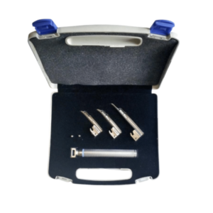 Laryngoscope Set – Paed 3 Blade Mac 00 , 0 , 1