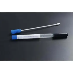 Medical Swab plastic ø 12×150 mm, sterile