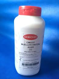 Mueller Hinton Agar 500g