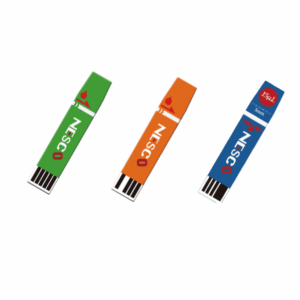 HB/BG/Chol Meter – Chol Strips (25’s)