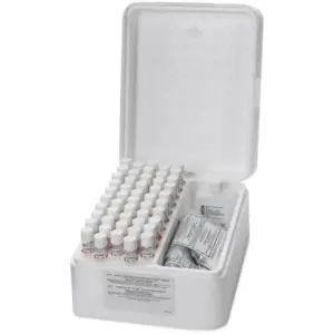 Nitrogen-Ammonia Reagent Set AmVer High Range