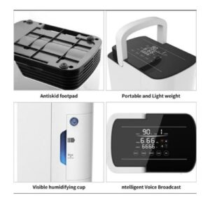 Alternative view of Water Bottle Trolley - (MOQ 10) - WBTROLLEY