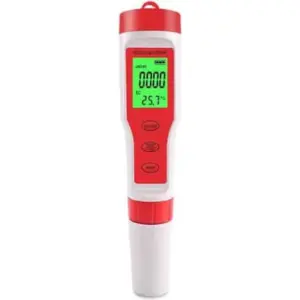 pH Meter, Digital 4 in 1