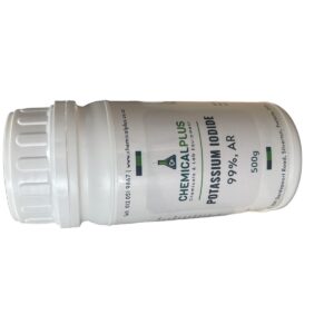Potassium Iodide AR 500g