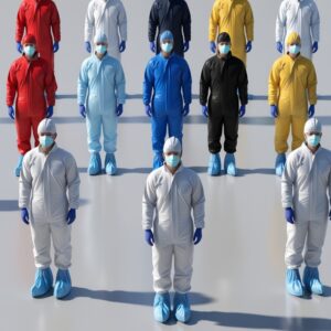 3M Half-Mask Body Size S Quick Release 6500QL Series